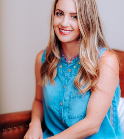 Andreea - Stilist Senior