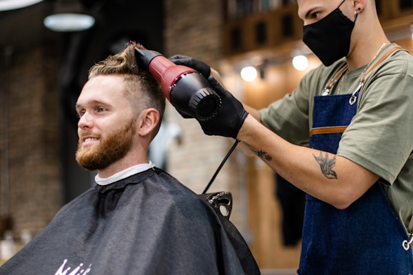 Vopsit balayage Salon KENZO